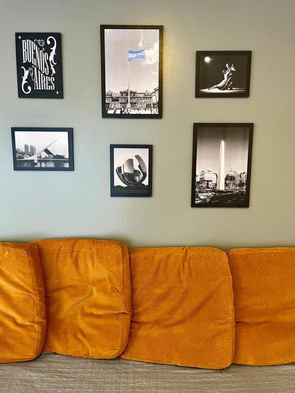 Apartamento Divino Con Pileta Y Balcon En El Super Chic Palermo Chico Tessa I