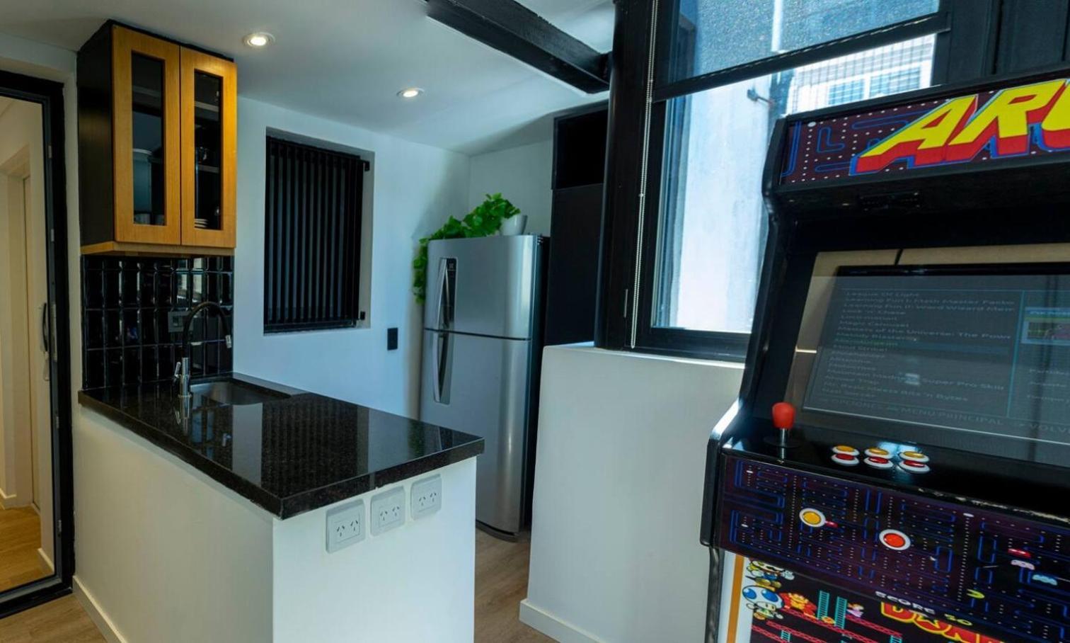 Fliphaus Paraguay 5200 - Lux 3 Bd Palermo Casa de férias *