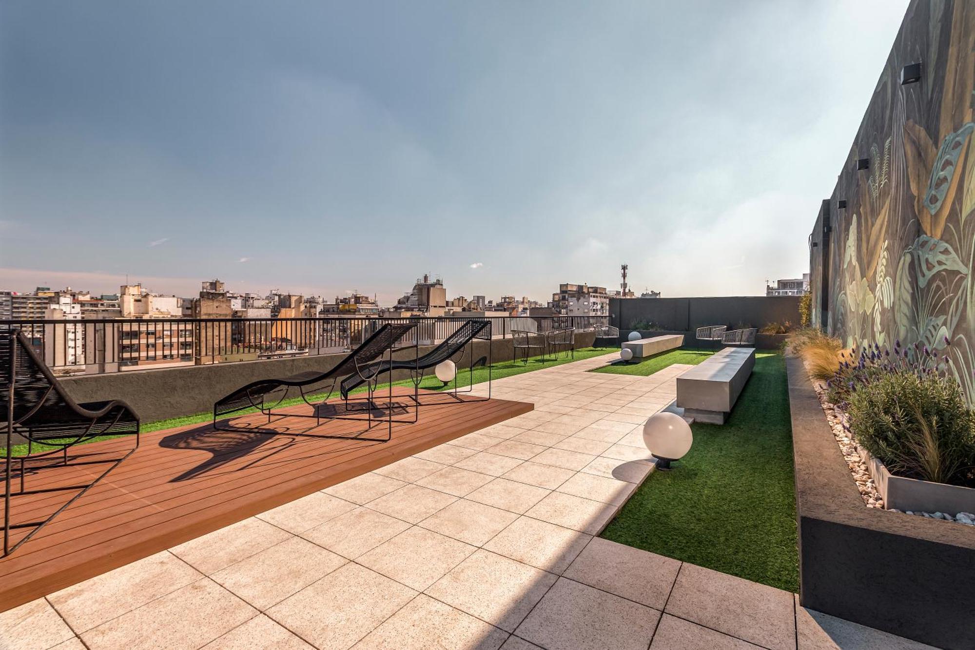 Apartment Hol Saenz Pena