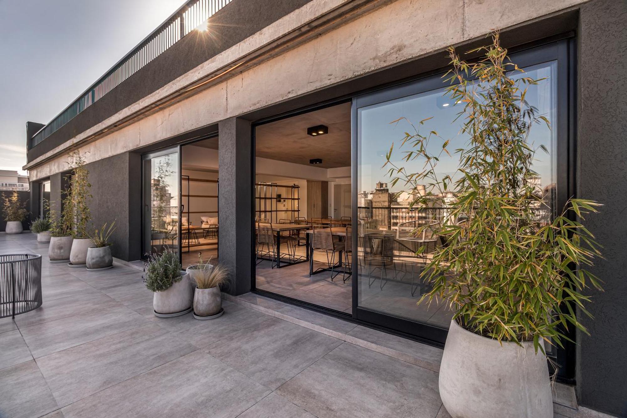 Hol Saenz Pena Apartment Buenos Aires