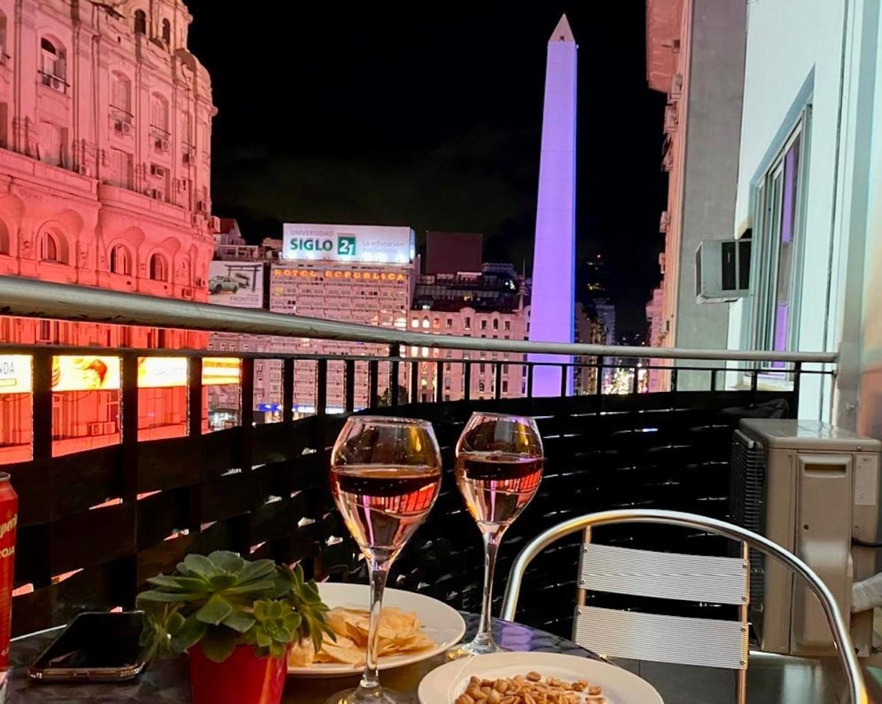 Apartment Balcones Al Obelisco Buenos Aires