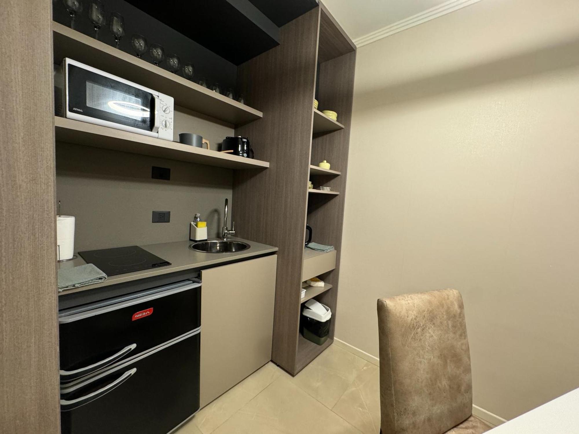Estudio Moderno Exclusivo Deco Recoleta By Armani Casa Apartment