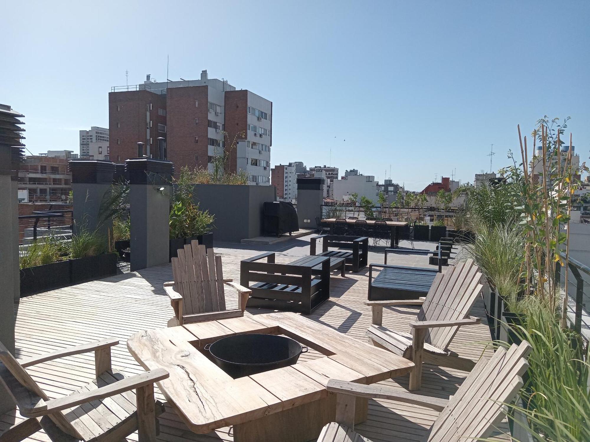 Belgrano Amenities Apartamento *
