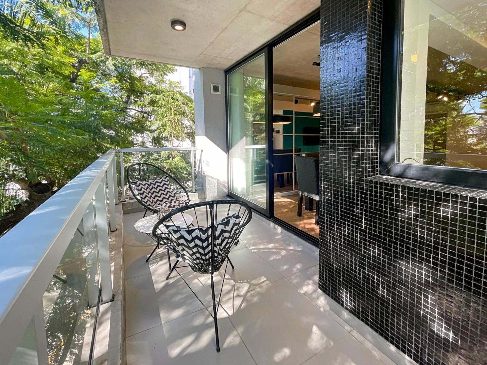 Hermoso Moderno 3 Ambientes Con Balcon Buenos Aires