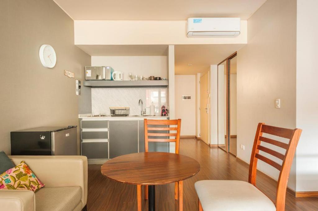 Apartment Modern And Lovely En Palermo Soho - T312 Buenos Aires