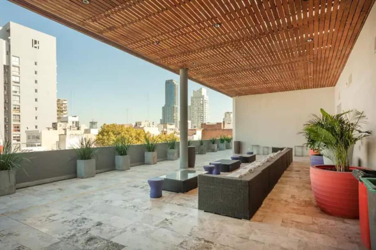 Modern And Lovely En Palermo Soho - T312 Apartment *