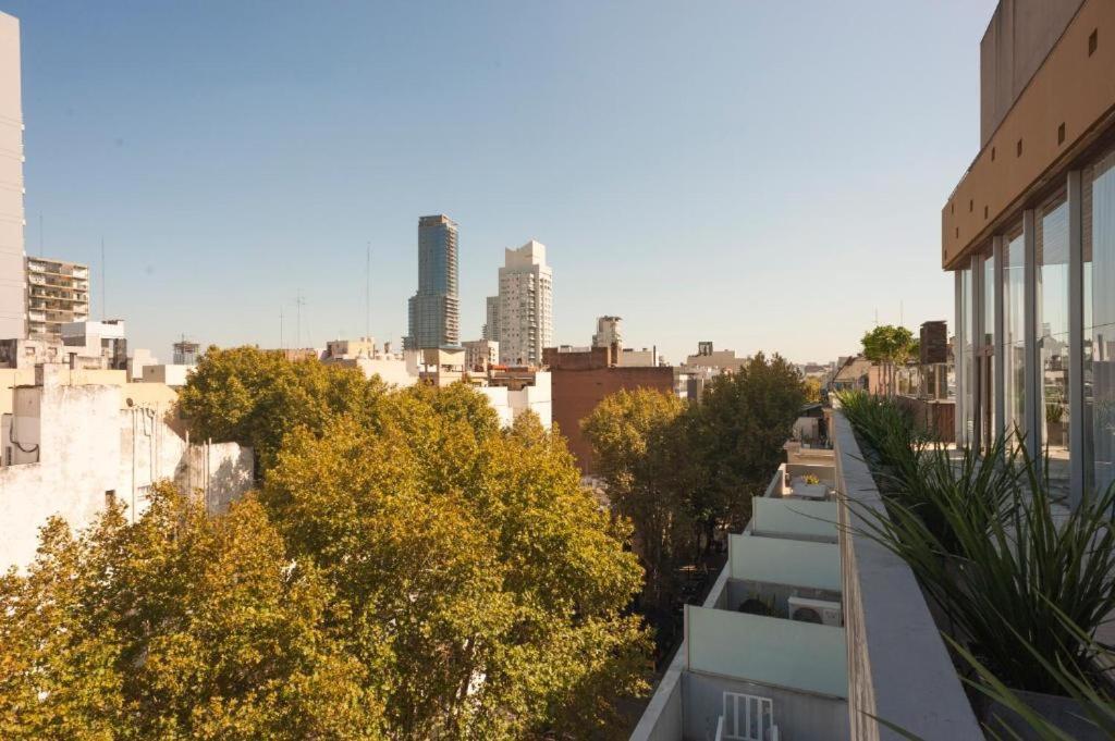 Apartment Modern And Lovely En Palermo Soho - T312 Buenos Aires