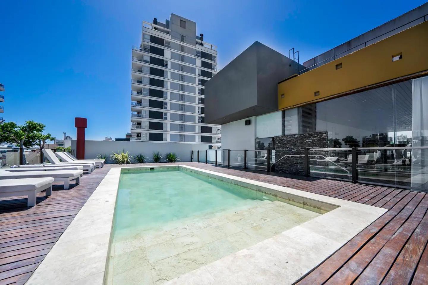Apartment Modern And Lovely En Palermo Soho - T312 *