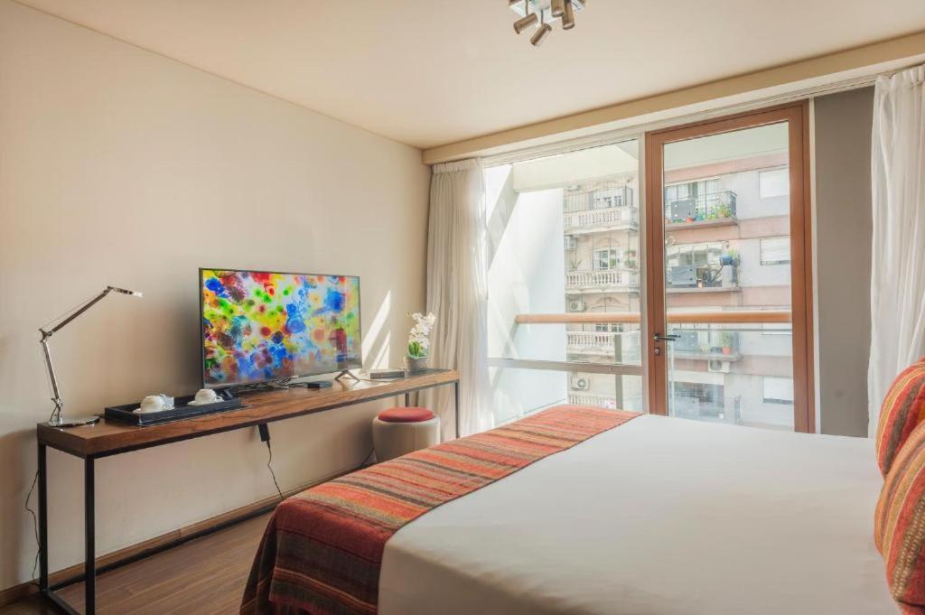 Apartment Modern And Lovely En Palermo Soho - T312 Buenos Aires
