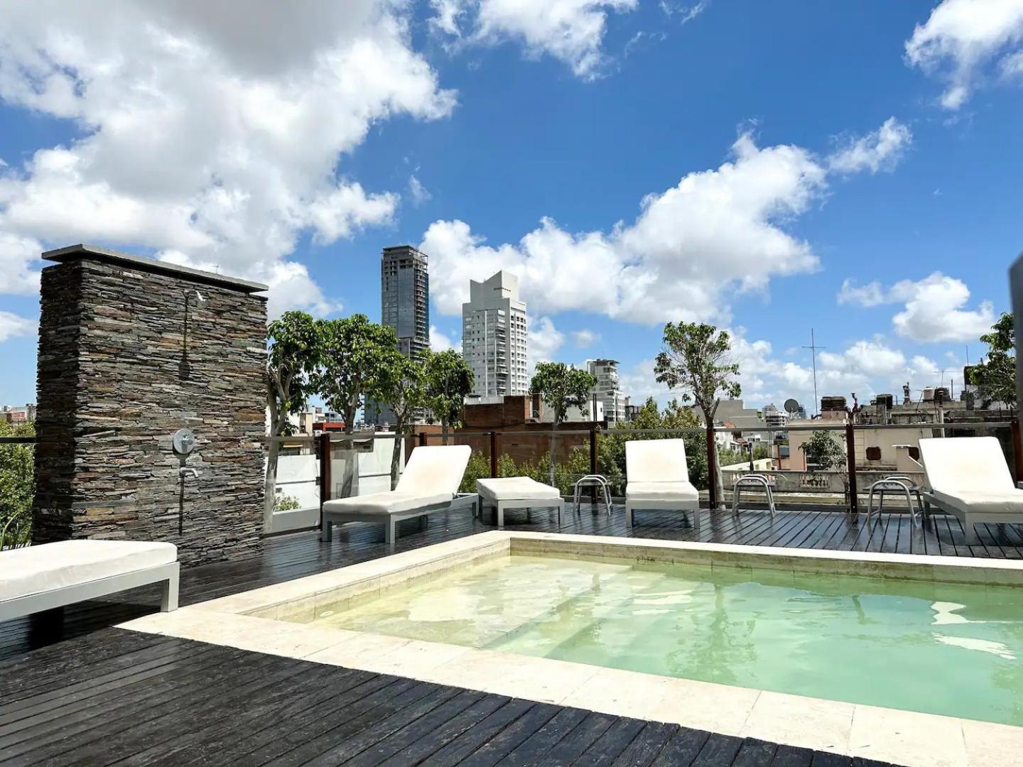 Apartment Modern And Lovely En Palermo Soho - T312