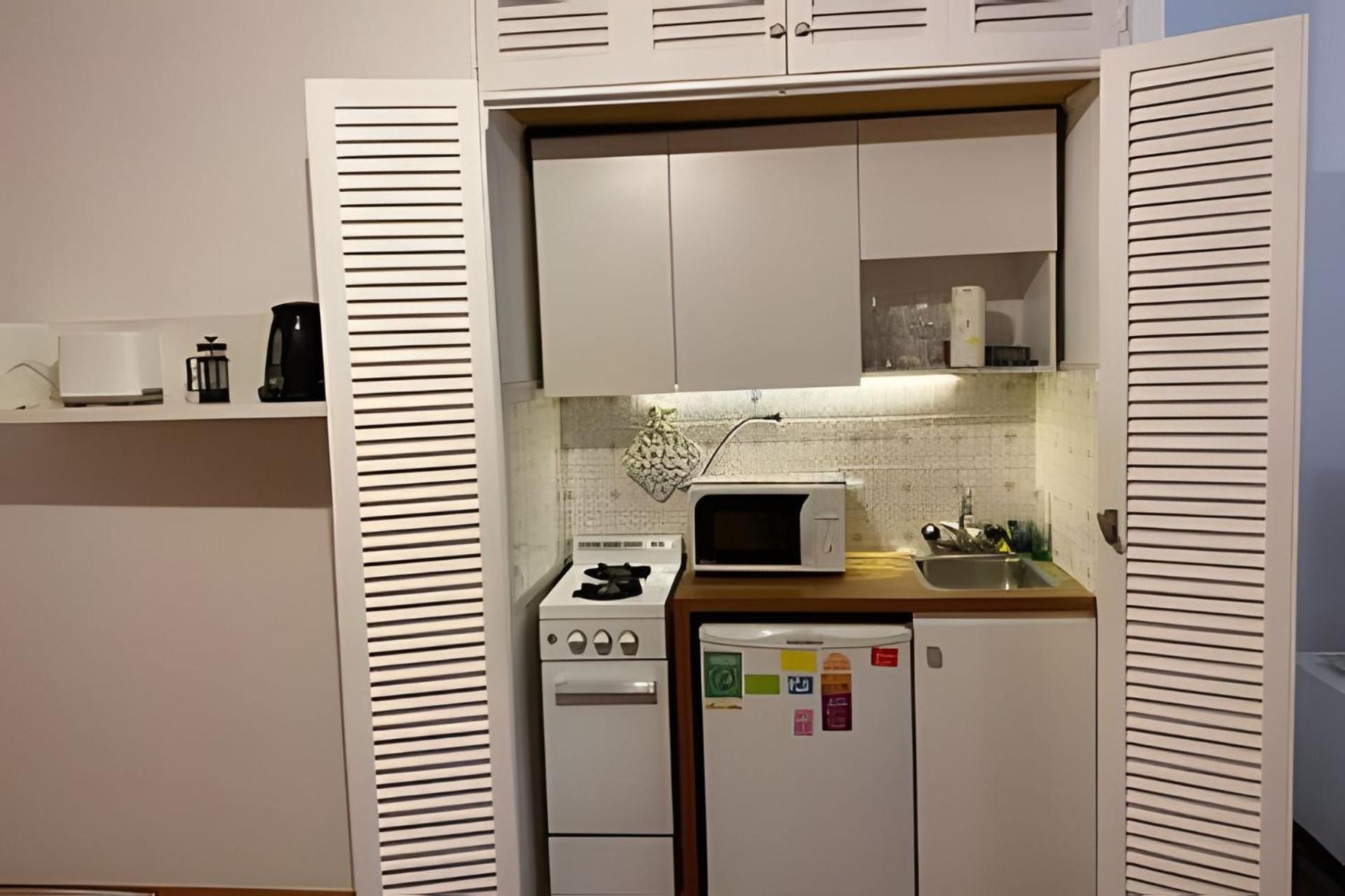 Apartamento Bello Monoambiente Zona Plaza General San Martin *