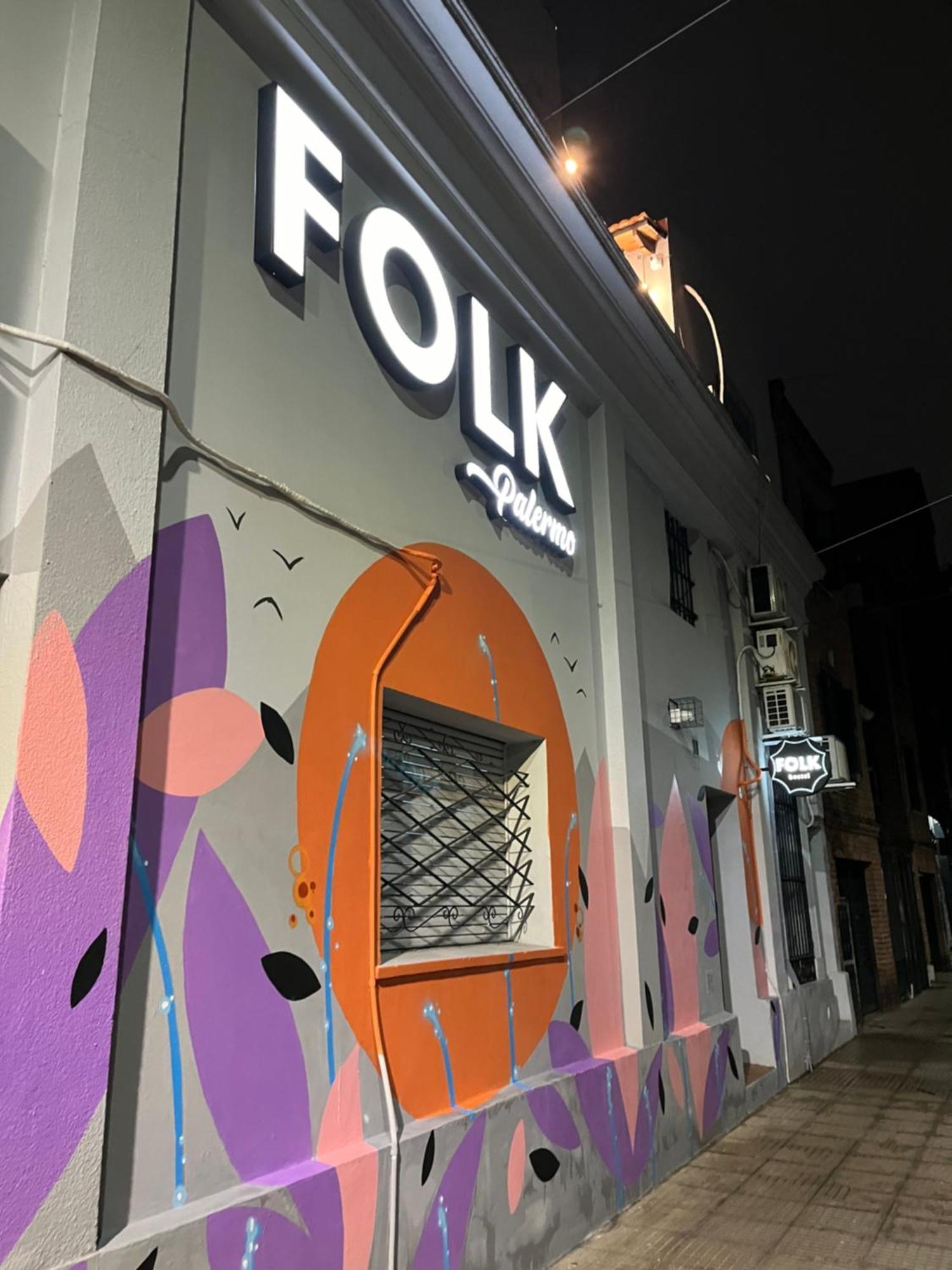 Folk Palermo * Buenos Aires