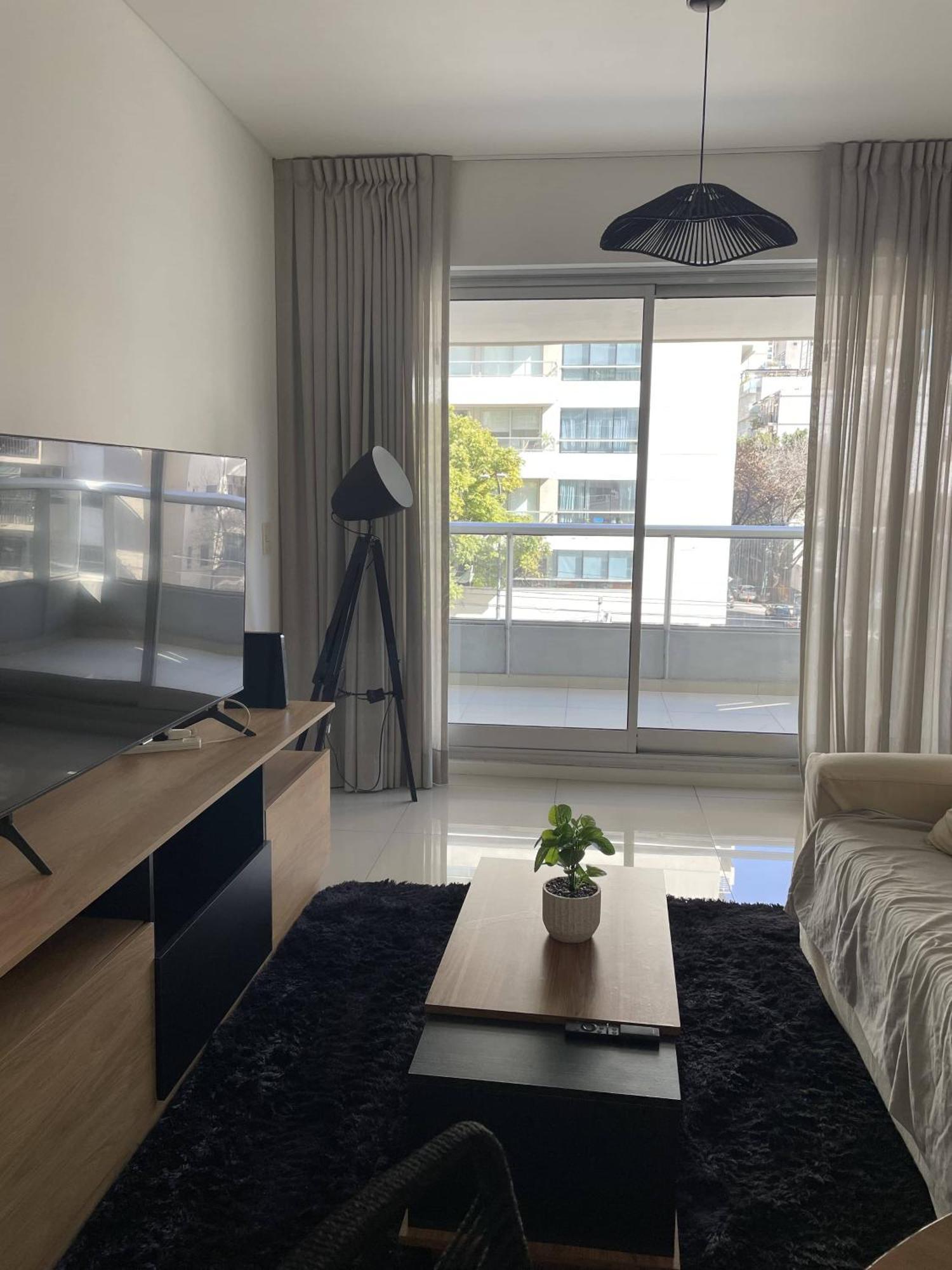 Amplio Departamento En Belgrano Buenos Aires