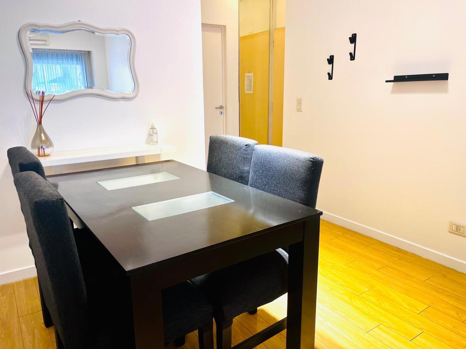 2br Palermo Soho 24 Hs Security, Pool & Gym 1fl