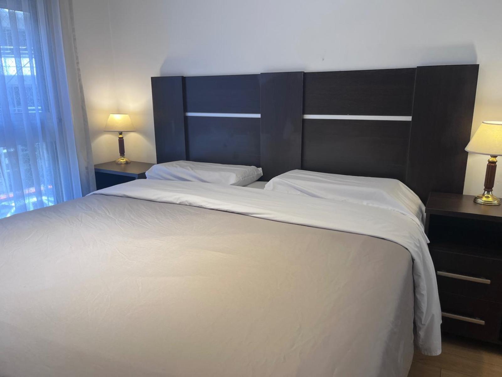 2br Palermo Soho 24 Hs Security, Pool & Gym 1fl Buenos Aires