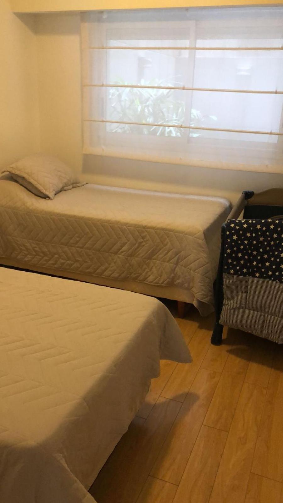 Apartment 2br Palermo Soho 24 Hs Security, Pool & Gym 1fl *