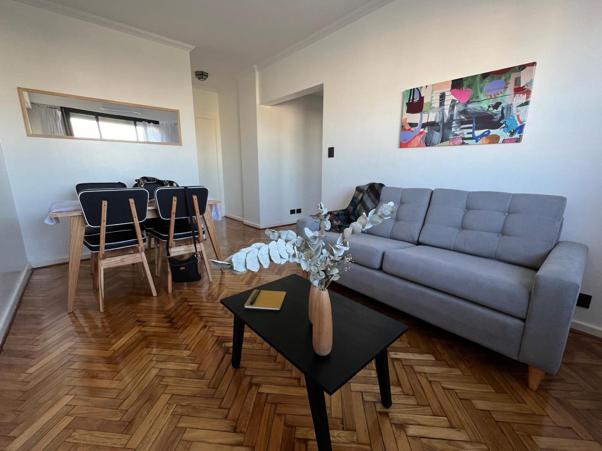 Apartment Una Vista A Buenos Aires