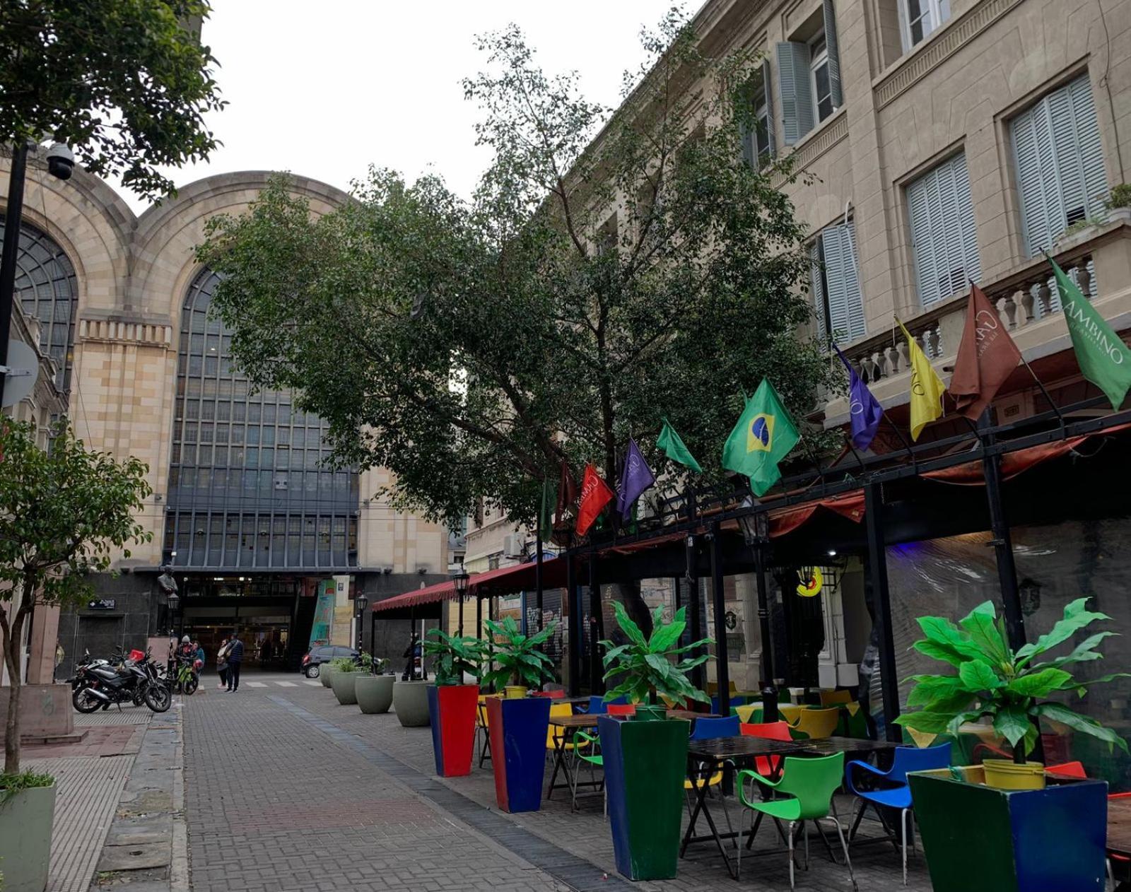 Apartment Abasto Monoambiente Buenos Aires