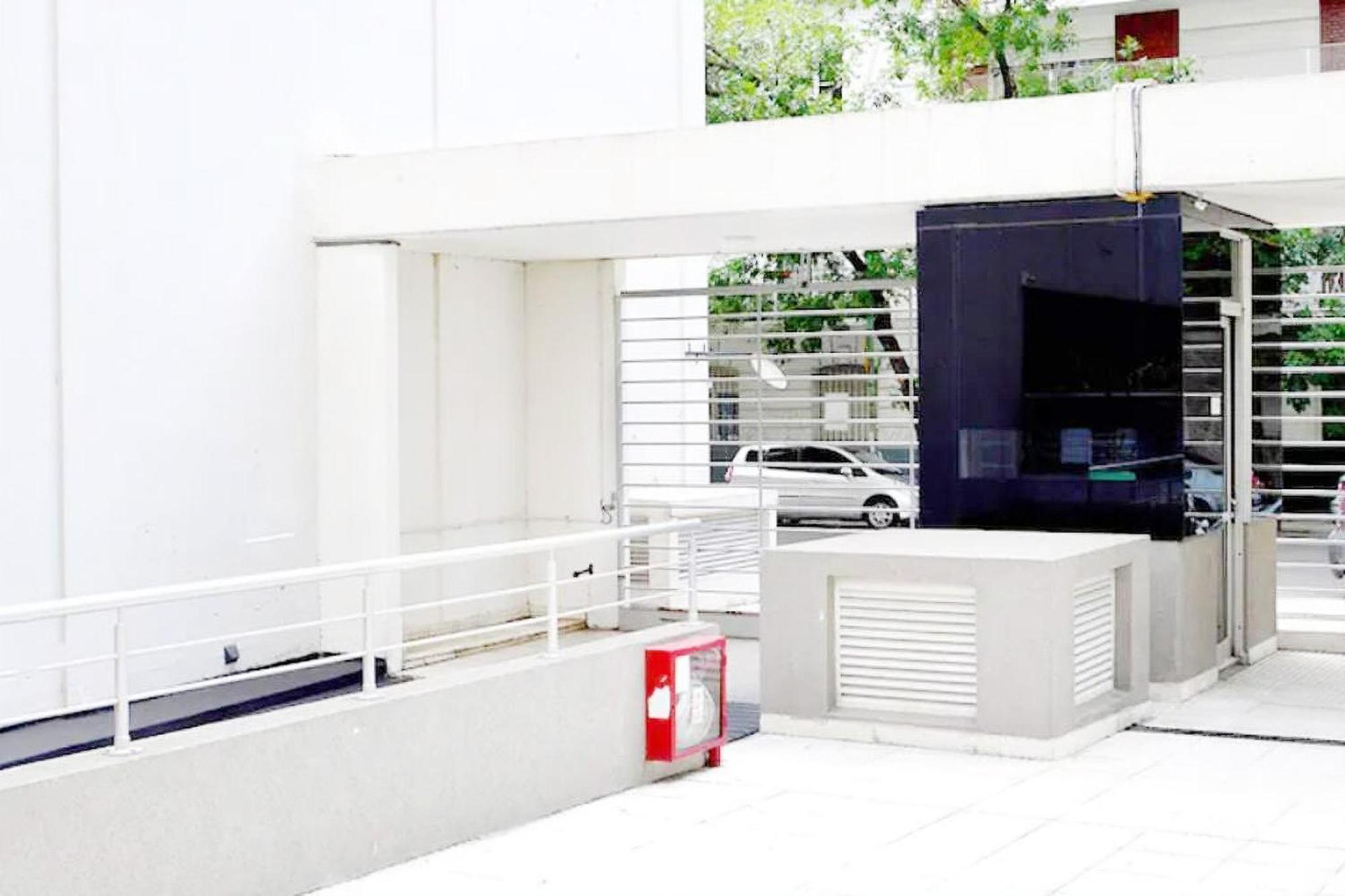 Apartment Palermo Soho - Luxury Studio In Palermo Uno Building, City *