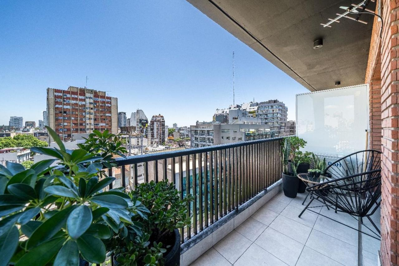 Studio In Palermo Apartment *