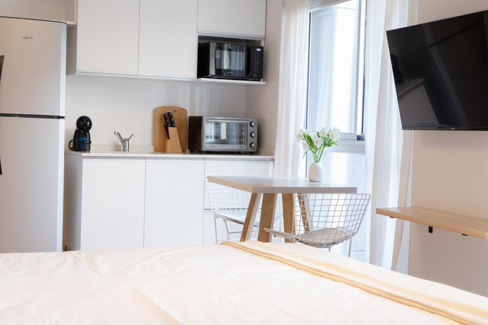 Apartamento Almendro Lovely Deluxe Ciudad Autónoma de Buenos Aires