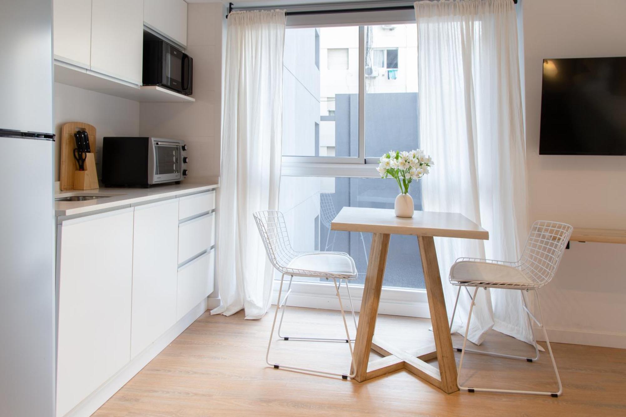Almendro Lovely Deluxe Apartamento Ciudad Autónoma de Buenos Aires