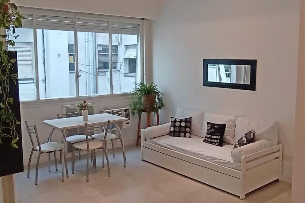 Monoambiente En El Corazon De La Ciudad Apartment *