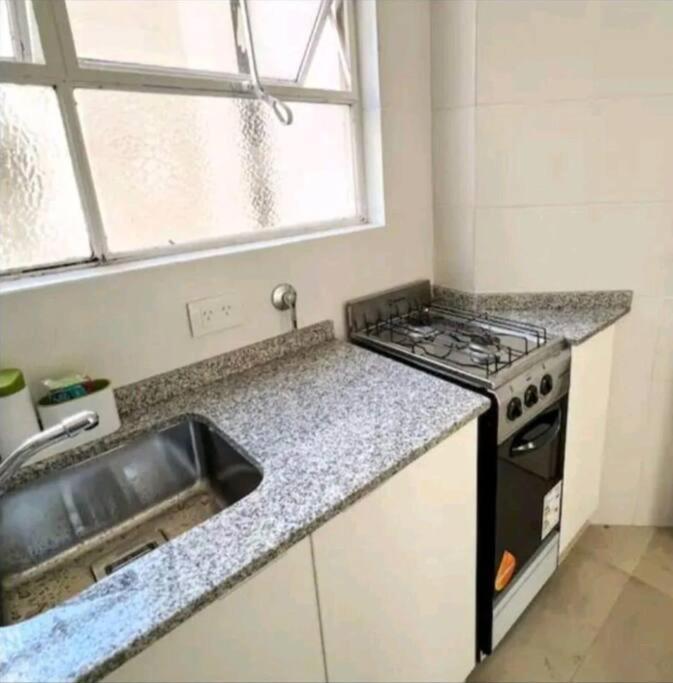 Apartment Monoambiente En El Corazon De La Ciudad *