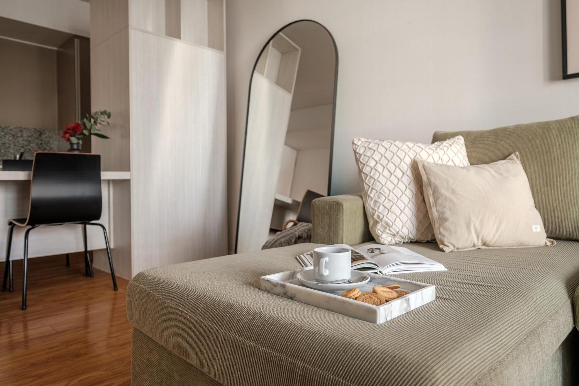 Nido At Quartier Del Polo Apartamento