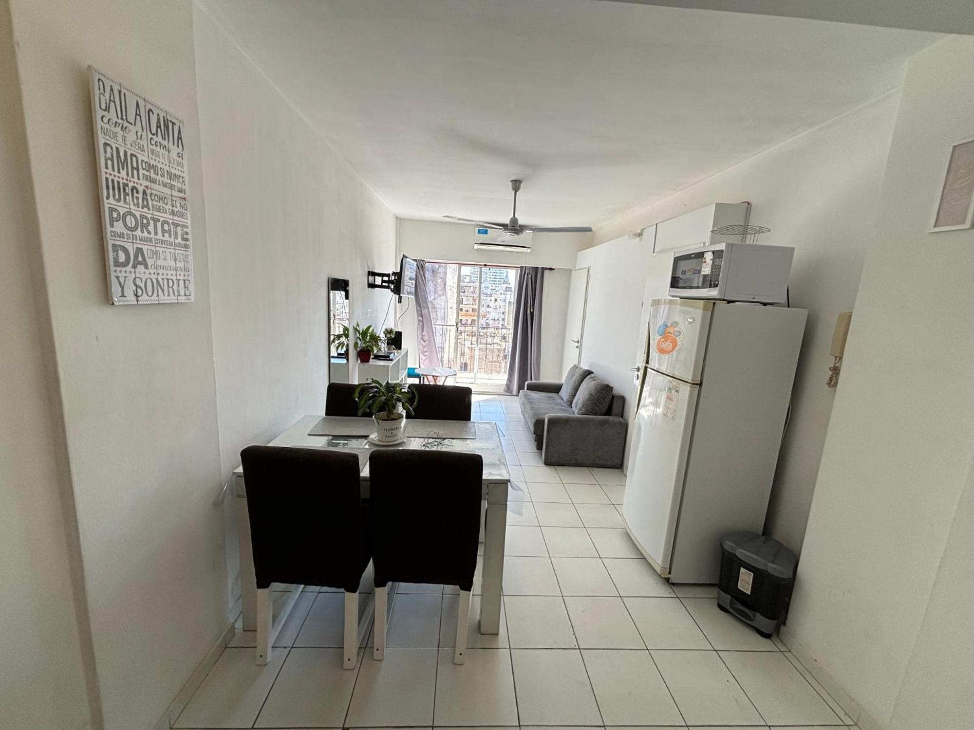 Apartamento Cerrito Buenos Aires