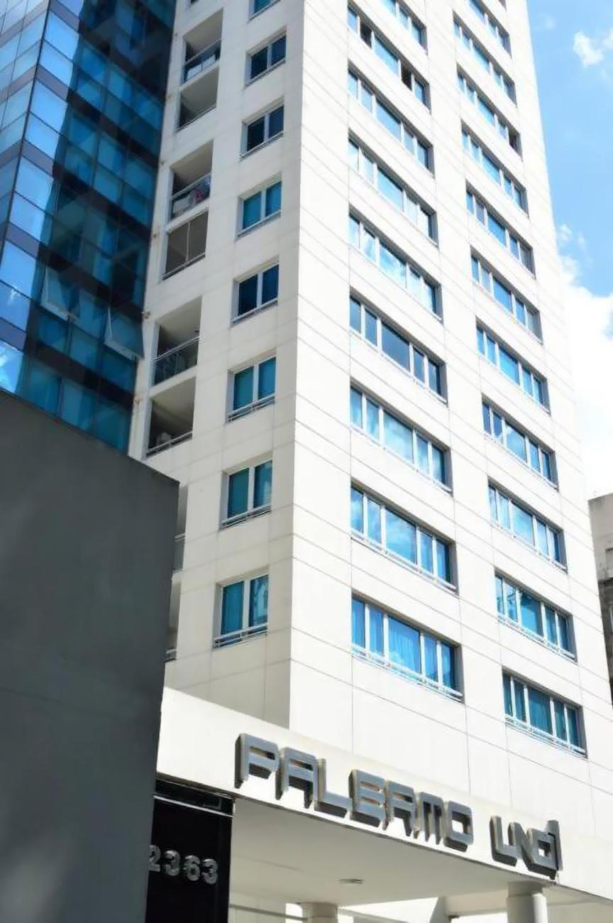 Palermo Soho - Luxury Studio In Palermo Uno Building, City Buenos Aires