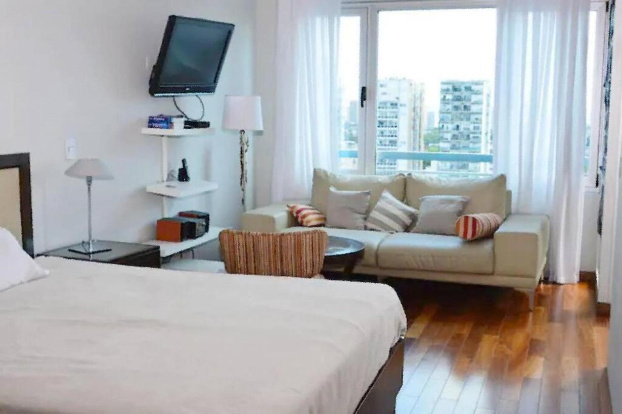 Palermo Soho - Luxury Studio In Palermo Uno Building, City Apartment Buenos Aires