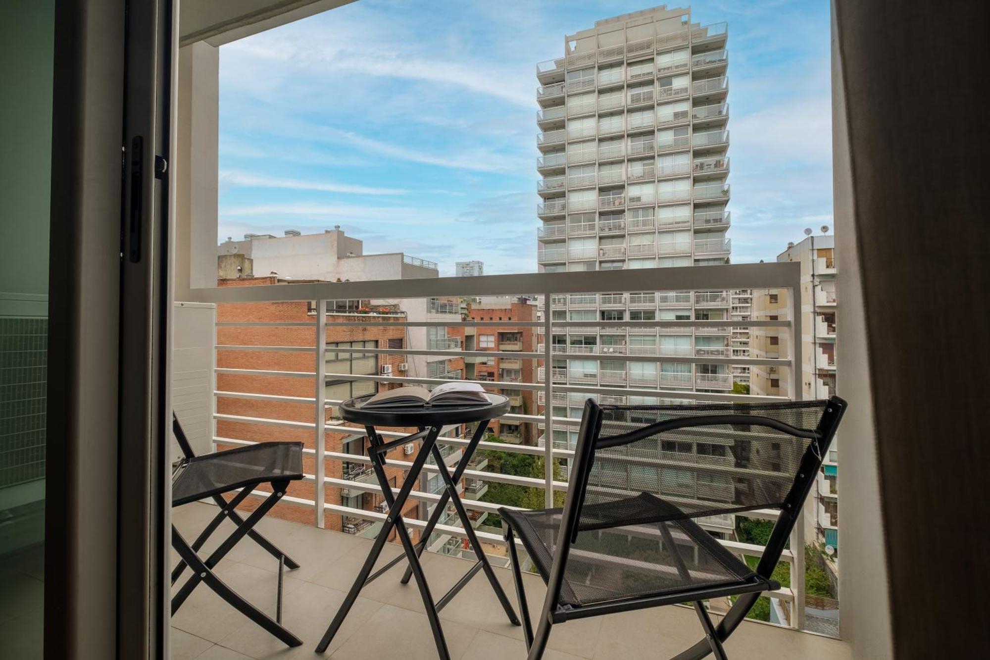 Nido At Quartier Del Polo Apartamento Buenos Aires