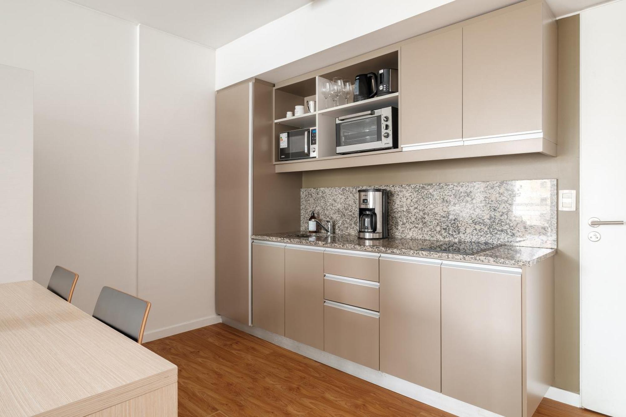Nido At Quartier Del Polo Apartamento Buenos Aires