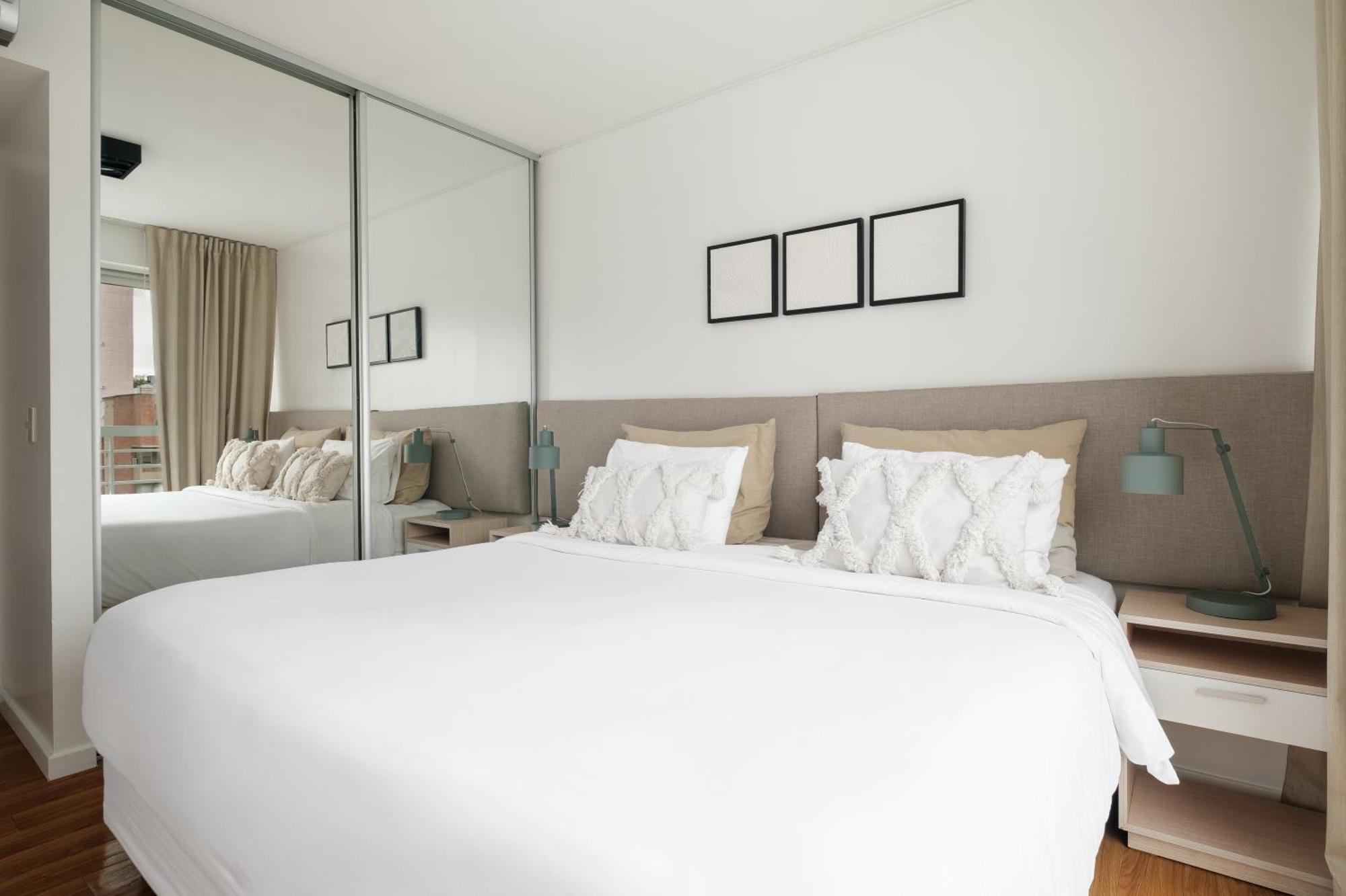 Nido At Quartier Del Polo Apartamento