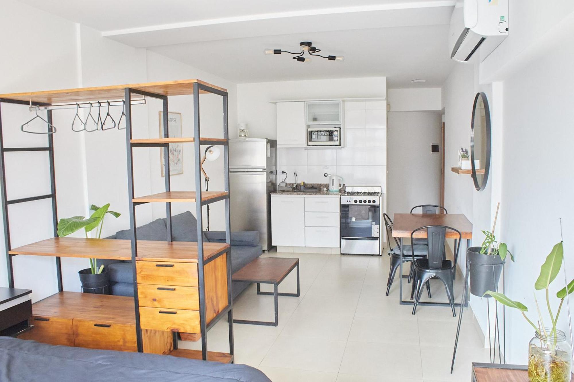 Impecable! Centro De Bsas, Moderno Y Confortable Con Amenities Y Pileta 3 Pers Apartment
