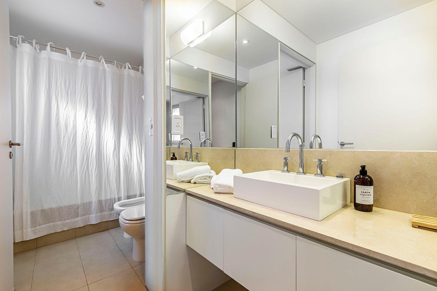 Alamo Luminous Apartment *