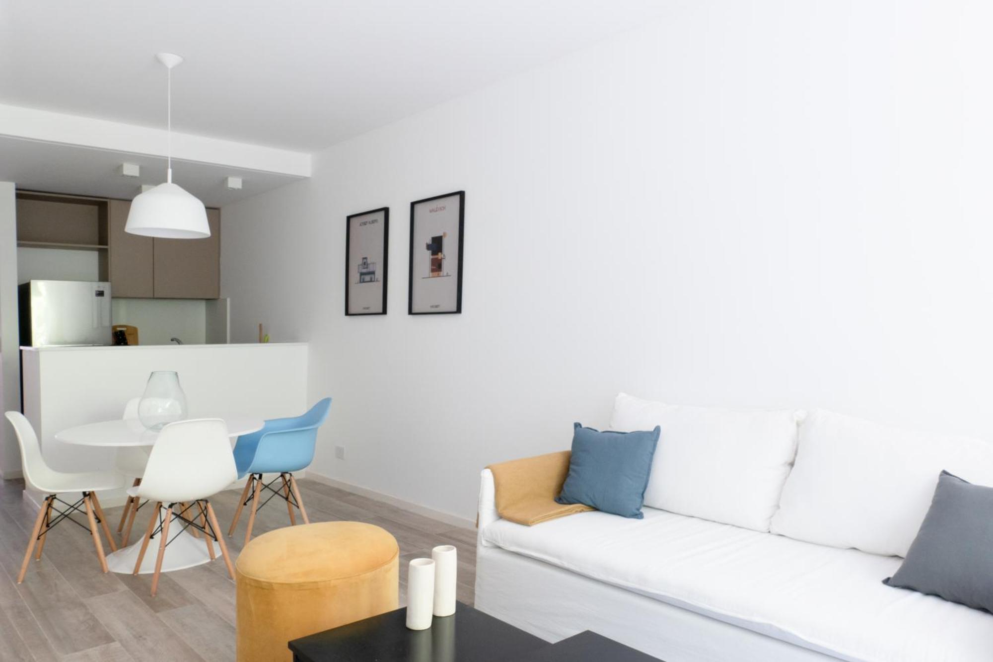 Apartment Alerce Deluxe