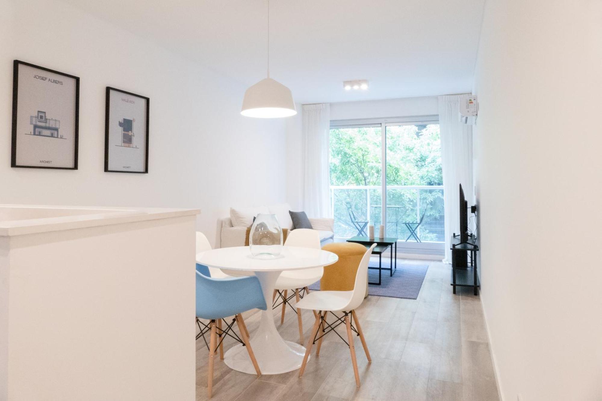 Apartment Alerce Deluxe Buenos Aires