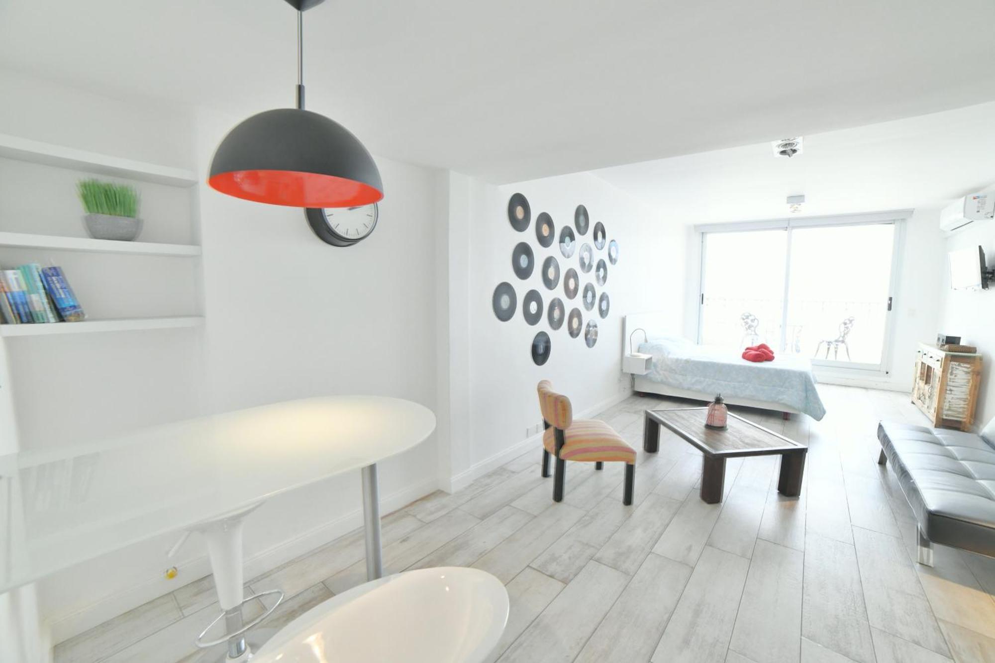 Maipu 812 Iii By Deppto Apartment