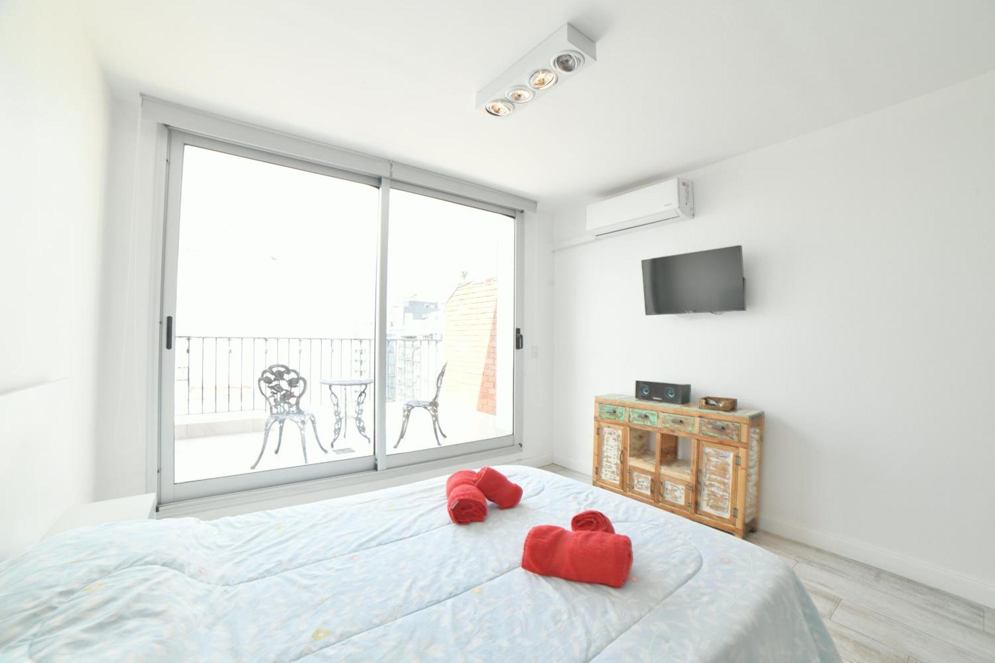 Apartment Maipu 812 Iii By Deppto *