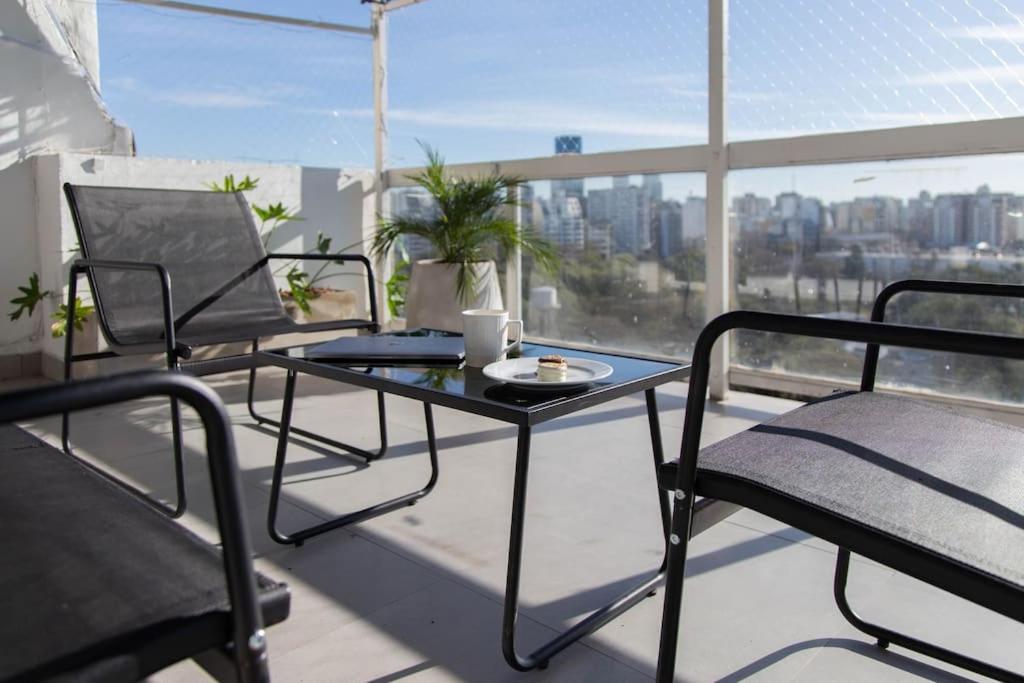 Lila Luminous Apartment Buenos Aires