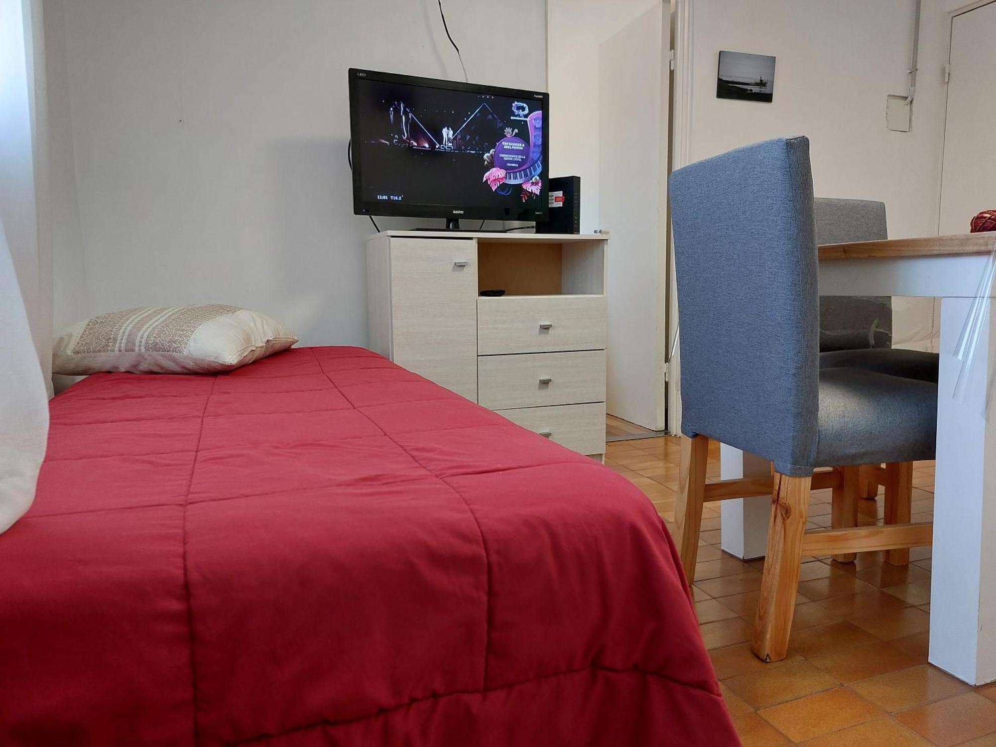 Inclan Feliz Apartment Buenos Aires