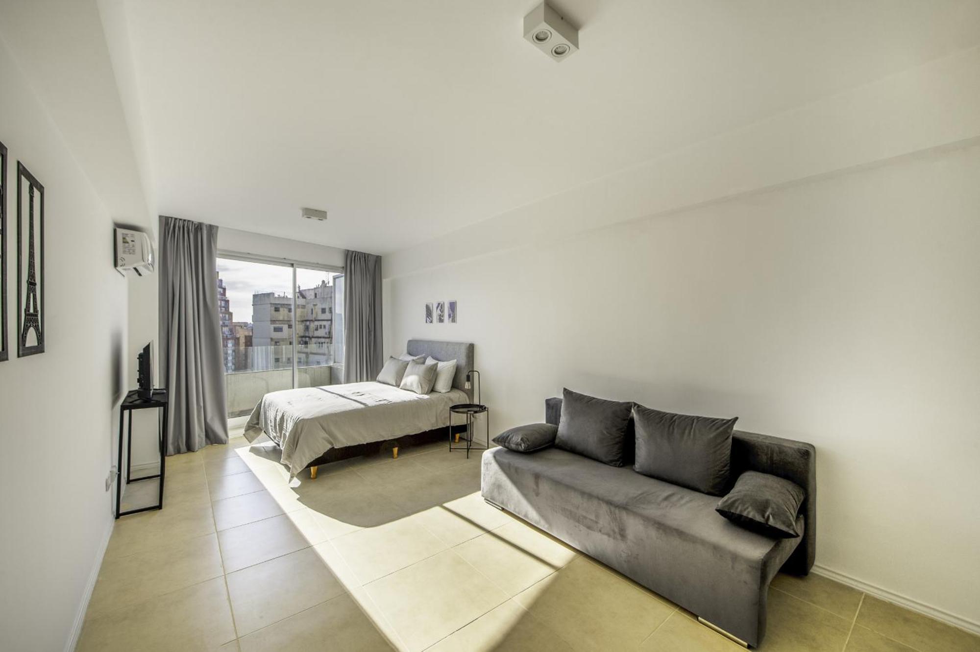 Rentup - Excelente Ubicacion En Palermo, Modernos Y Luminosos Departamentos Apartment *