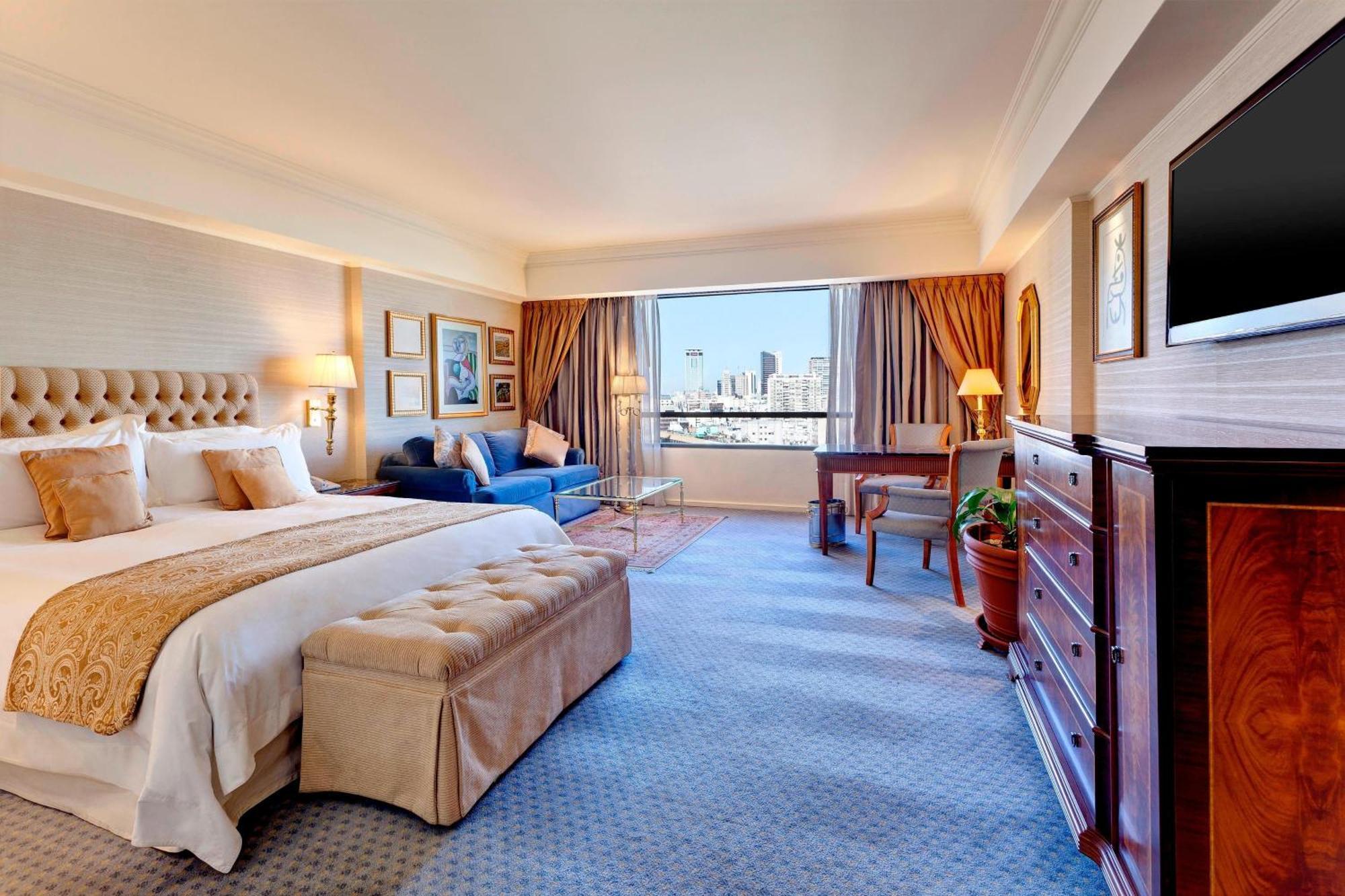 Park Tower, A Luxury Collection Hotel, 5*