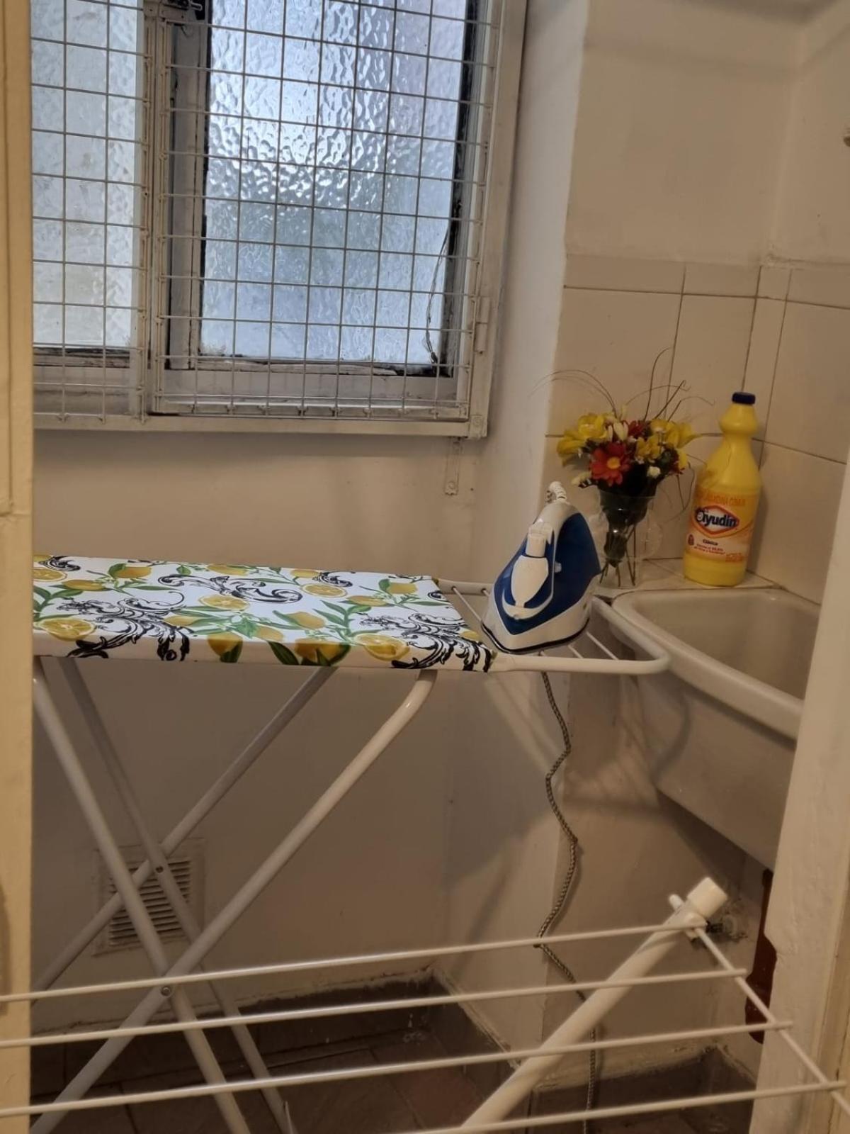 2br Familiar In Palermo Bs As - 5pax Cot Apartment *