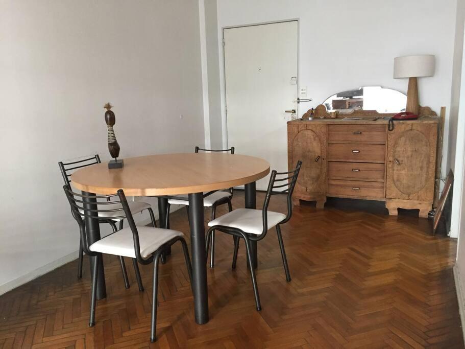Dpto Libertador Apartment *