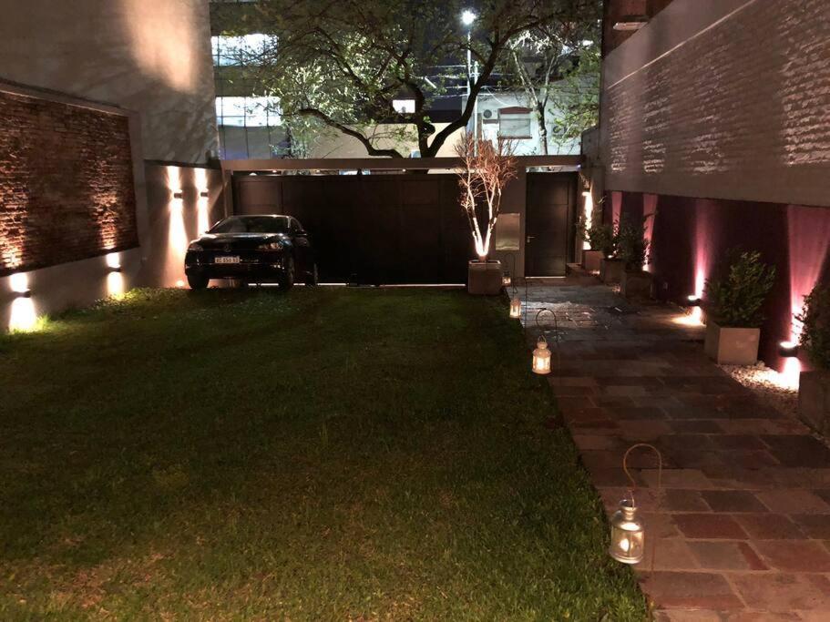 Apartment Modern Two-story House With Terrace In Nunez River