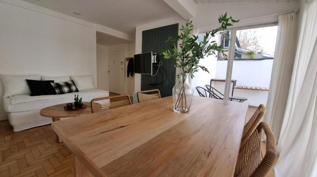 Apartment Departamento En Colegiales, Limite Con Belgrano *