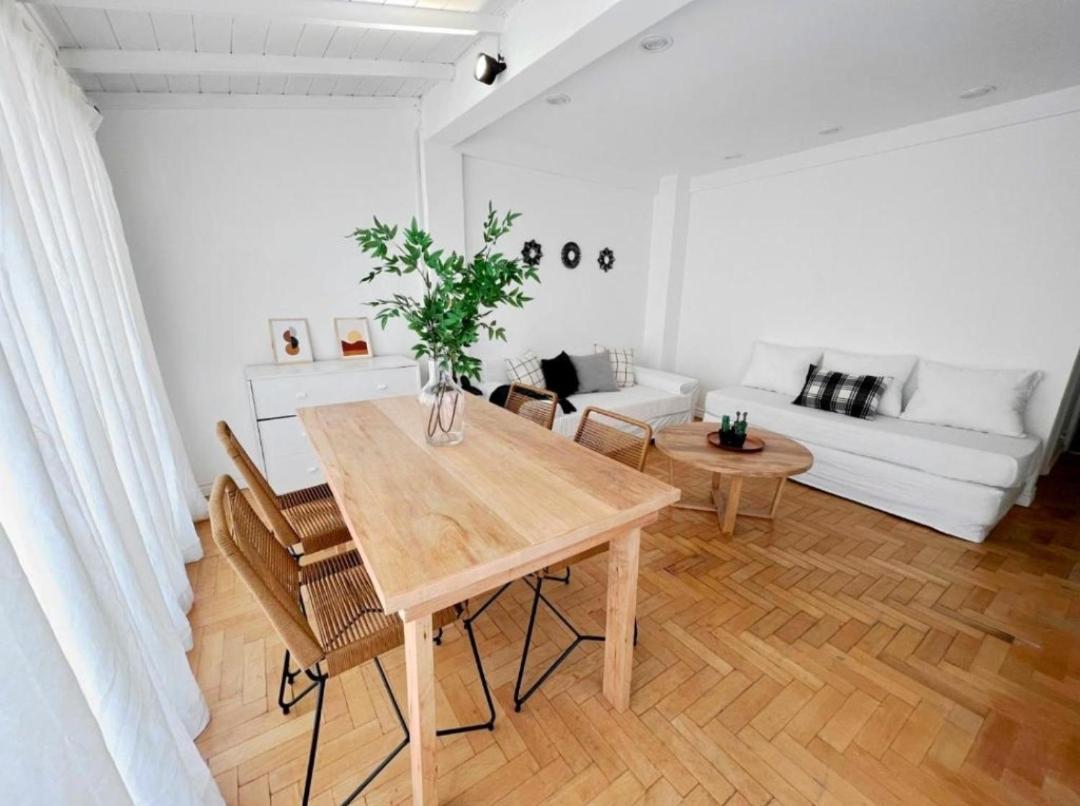 Departamento En Colegiales, Limite Con Belgrano Buenos Aires